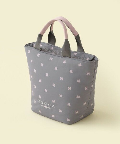 TOCCA / トッカ トートバッグ | SKIPPING ICON TOTE トートバッグ【星風まどかさん着用・WEB＆一部店舗限定】 | 詳細8