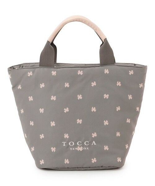 TOCCA / トッカ トートバッグ | SKIPPING ICON TOTE トートバッグ【星風まどかさん着用・WEB＆一部店舗限定】 | 詳細9