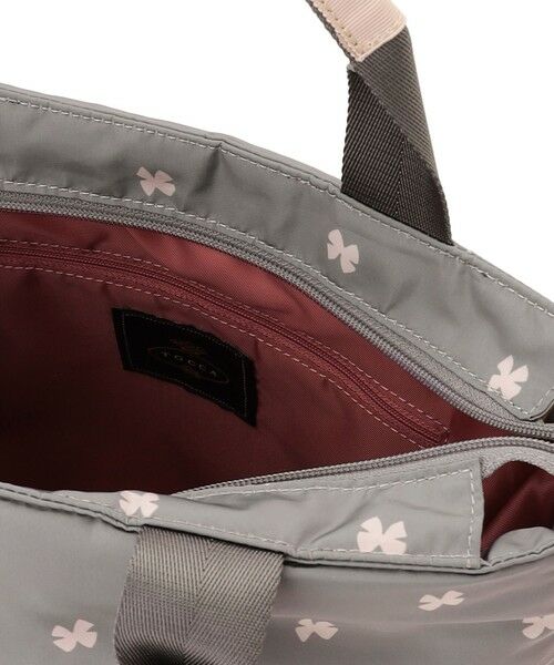 TOCCA / トッカ トートバッグ | SKIPPING ICON TOTE トートバッグ【星風まどかさん着用・WEB＆一部店舗限定】 | 詳細10