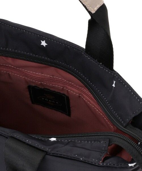TOCCA / トッカ トートバッグ | SKIPPING ICON TOTE トートバッグ【星風まどかさん着用・WEB＆一部店舗限定】 | 詳細14