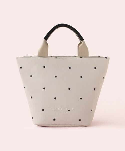TOCCA / トッカ トートバッグ | SKIPPING ICON TOTE トートバッグ【星風まどかさん着用・WEB＆一部店舗限定】 | 詳細18