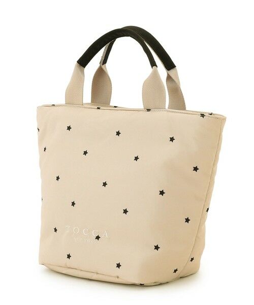 TOCCA / トッカ トートバッグ | SKIPPING ICON TOTE トートバッグ【星風まどかさん着用・WEB＆一部店舗限定】 | 詳細21