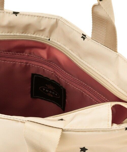 TOCCA / トッカ トートバッグ | SKIPPING ICON TOTE トートバッグ【星風まどかさん着用・WEB＆一部店舗限定】 | 詳細23