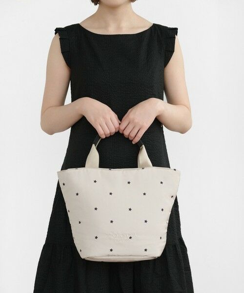 TOCCA / トッカ トートバッグ | SKIPPING ICON TOTE トートバッグ【星風まどかさん着用・WEB＆一部店舗限定】 | 詳細16