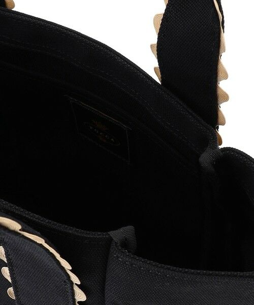 TOCCA / トッカ トートバッグ | WAVES HANDLE TOTE トートバッグ【星風まどかさん着用・WEB＆一部店舗限定】 | 詳細6