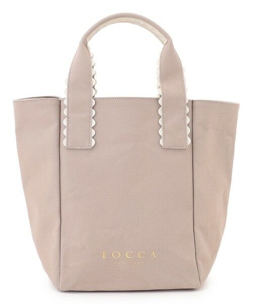 TOCCA / トッカ トートバッグ | WAVES HANDLE TOTE トートバッグ【星風まどかさん着用・WEB＆一部店舗限定】 | 詳細5