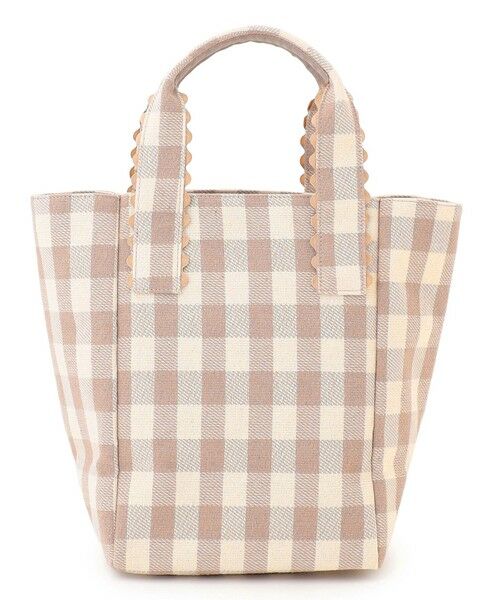 TOCCA / トッカ トートバッグ | WAVES HANDLE TOTE トートバッグ【星風まどかさん着用・WEB＆一部店舗限定】 | 詳細19
