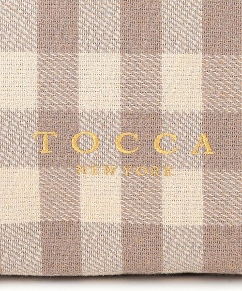 TOCCA / トッカ トートバッグ | WAVES HANDLE TOTE トートバッグ【星風まどかさん着用・WEB＆一部店舗限定】 | 詳細21