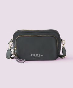 TOCCA / トッカ ショルダーバッグ | CUSCINO POCHETTE ショルダーバッグ【WEB＆一部店舗限定・環境にやさしい素材】