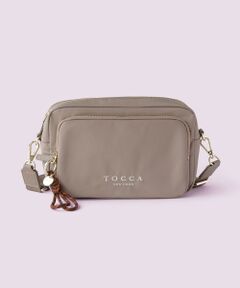 TOCCA / トッカ ショルダーバッグ | CUSCINO POCHETTE ショルダーバッグ【WEB＆一部店舗限定・環境にやさしい素材】