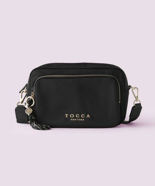 TOCCA / トッカ ショルダーバッグ | CUSCINO POCHETTE ショルダーバッグ【WEB＆一部店舗限定・環境にやさしい素材】 | 詳細1