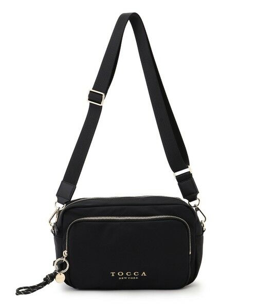 TOCCA / トッカ ショルダーバッグ | CUSCINO POCHETTE ショルダーバッグ【WEB＆一部店舗限定・環境にやさしい素材】 | 詳細7