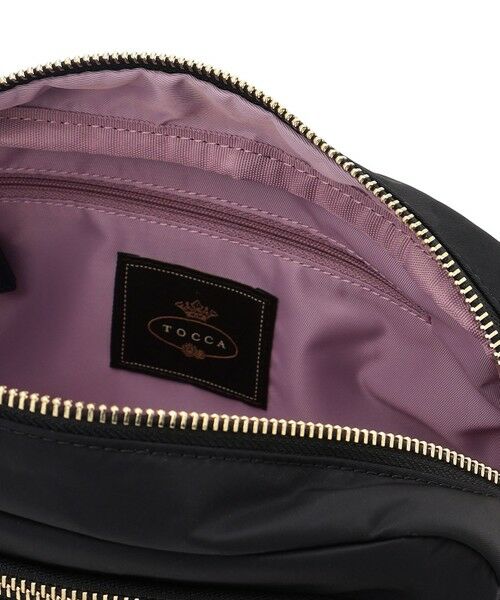 TOCCA / トッカ ショルダーバッグ | CUSCINO POCHETTE ショルダーバッグ【WEB＆一部店舗限定・環境にやさしい素材】 | 詳細8