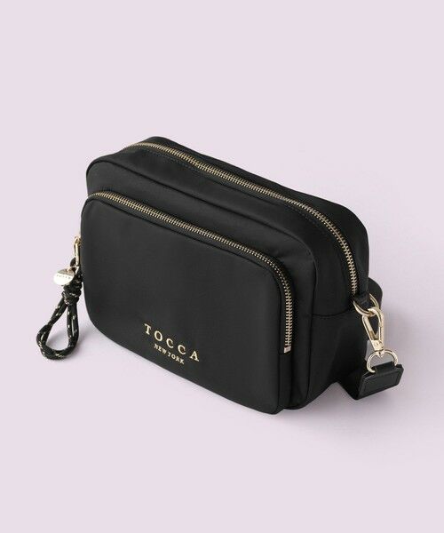 TOCCA / トッカ ショルダーバッグ | CUSCINO POCHETTE ショルダーバッグ【WEB＆一部店舗限定・環境にやさしい素材】 | 詳細2
