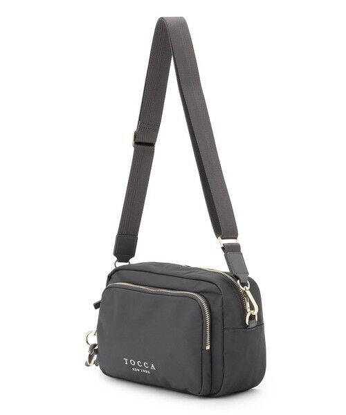 TOCCA / トッカ ショルダーバッグ | CUSCINO POCHETTE ショルダーバッグ【WEB＆一部店舗限定・環境にやさしい素材】 | 詳細12