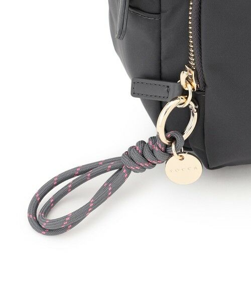 TOCCA / トッカ ショルダーバッグ | CUSCINO POCHETTE ショルダーバッグ【WEB＆一部店舗限定・環境にやさしい素材】 | 詳細13