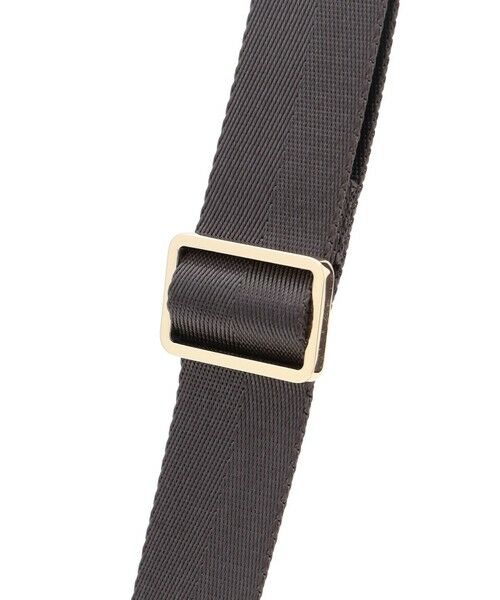 TOCCA / トッカ ショルダーバッグ | CUSCINO POCHETTE ショルダーバッグ【WEB＆一部店舗限定・環境にやさしい素材】 | 詳細15