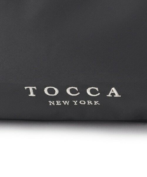 TOCCA / トッカ ショルダーバッグ | CUSCINO POCHETTE ショルダーバッグ【WEB＆一部店舗限定・環境にやさしい素材】 | 詳細16