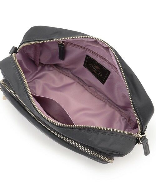 TOCCA / トッカ ショルダーバッグ | CUSCINO POCHETTE ショルダーバッグ【WEB＆一部店舗限定・環境にやさしい素材】 | 詳細19