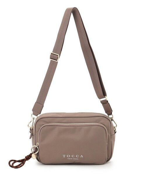 TOCCA / トッカ ショルダーバッグ | CUSCINO POCHETTE ショルダーバッグ【WEB＆一部店舗限定・環境にやさしい素材】 | 詳細24