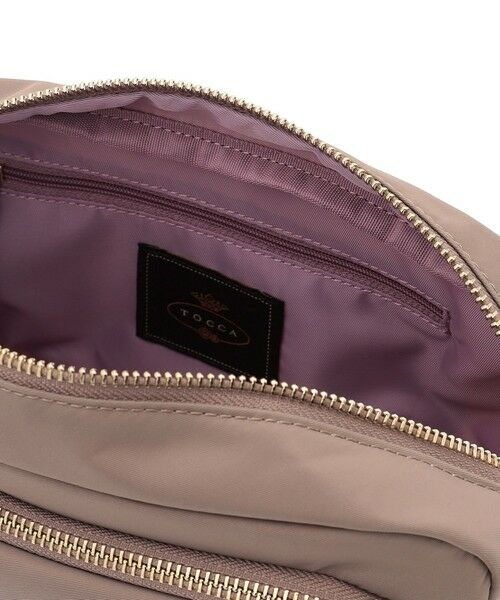 TOCCA / トッカ ショルダーバッグ | CUSCINO POCHETTE ショルダーバッグ【WEB＆一部店舗限定・環境にやさしい素材】 | 詳細25