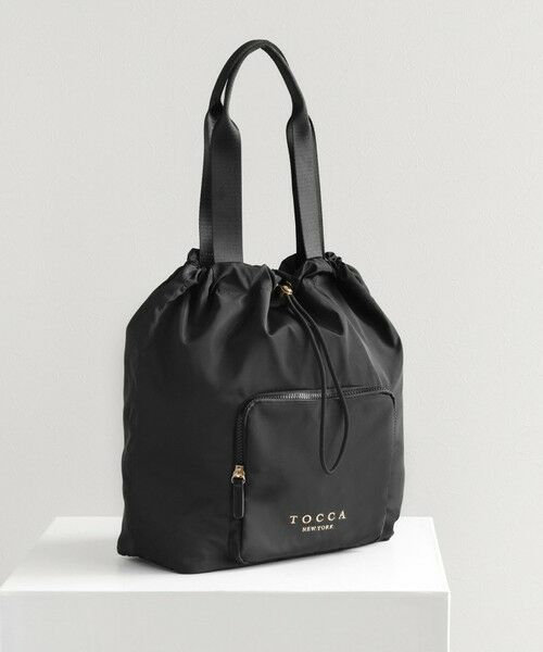 TOCCA / トッカ トートバッグ | CORRERE 2WAY TOTE トートバッグ【WEB＆一部店舗限定・A4サイズ対応】 | 詳細1