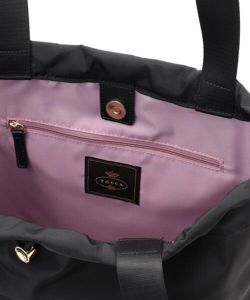 TOCCA / トッカ トートバッグ | CORRERE 2WAY TOTE トートバッグ【WEB＆一部店舗限定・A4サイズ対応】 | 詳細6