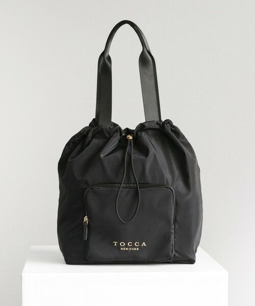 TOCCA / トッカ トートバッグ | CORRERE 2WAY TOTE トートバッグ【WEB＆一部店舗限定・A4サイズ対応】 | 詳細3