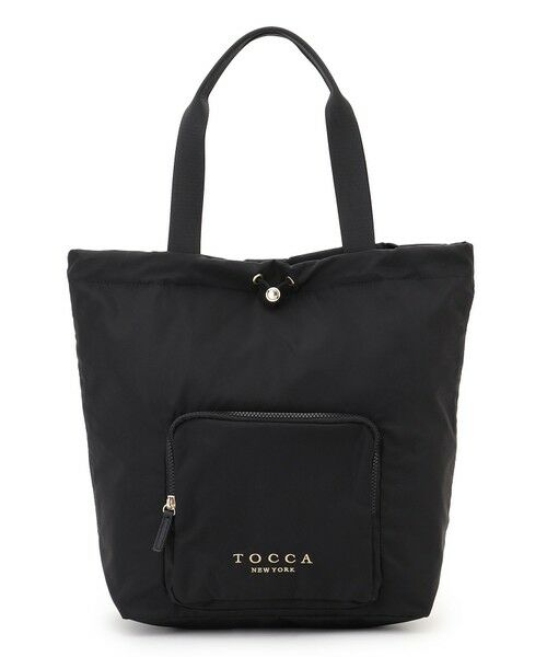 TOCCA / トッカ トートバッグ | CORRERE 2WAY TOTE トートバッグ【WEB＆一部店舗限定・A4サイズ対応】 | 詳細5