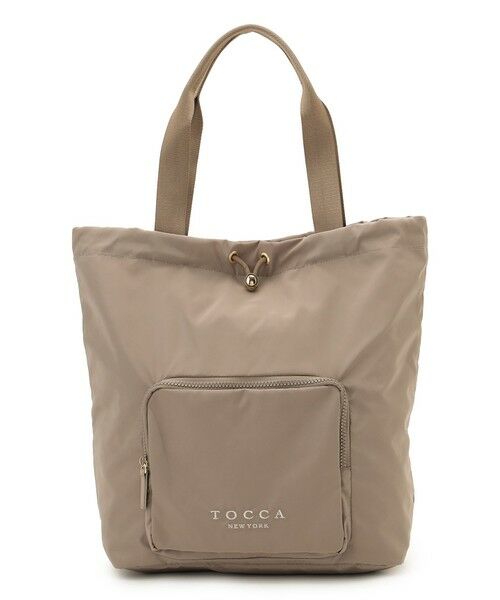 TOCCA / トッカ トートバッグ | CORRERE 2WAY TOTE トートバッグ【WEB＆一部店舗限定・A4サイズ対応】 | 詳細8