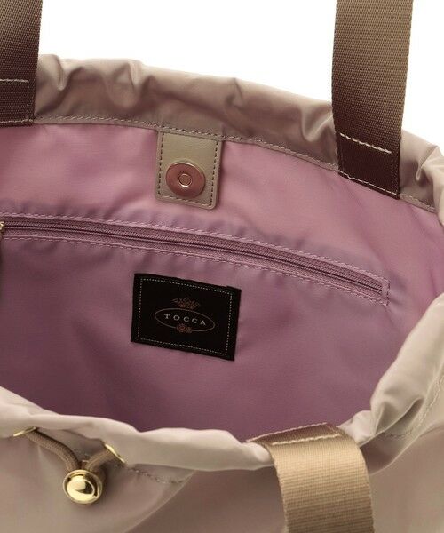 TOCCA / トッカ トートバッグ | CORRERE 2WAY TOTE トートバッグ【WEB＆一部店舗限定・A4サイズ対応】 | 詳細9