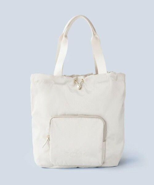 TOCCA / トッカ トートバッグ | CORRERE 2WAY TOTE トートバッグ【WEB＆一部店舗限定・A4サイズ対応】 | 詳細10