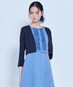 TOCCA / トッカ カーディガン・ボレロ | AIRLY WINGS BOLERO ボレロ