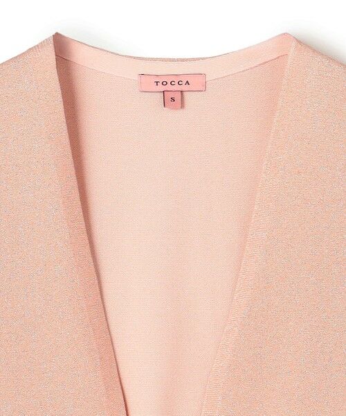 TOCCA / トッカ カーディガン・ボレロ | AIRLY WINGS BOLERO ボレロ | 詳細14