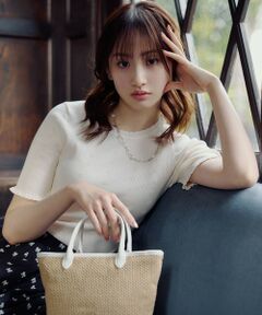TOCCA / トッカ ニット・セーター | 【星風まどかコラボ】STELLA BREEZE KNIT プルオーバー