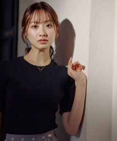 TOCCA / トッカ ニット・セーター | 【星風まどかコラボ】STELLA BREEZE KNIT プルオーバー