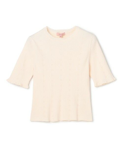 TOCCA / トッカ ニット・セーター | 【星風まどかコラボ】STELLA BREEZE KNIT プルオーバー | 詳細2
