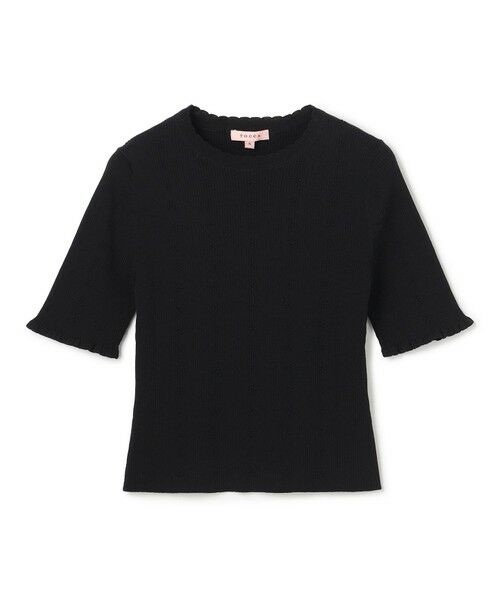 TOCCA / トッカ ニット・セーター | 【星風まどかコラボ】STELLA BREEZE KNIT プルオーバー | 詳細14
