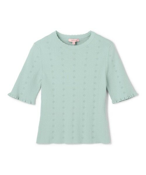 TOCCA / トッカ ニット・セーター | 【星風まどかコラボ】STELLA BREEZE KNIT プルオーバー | 詳細16
