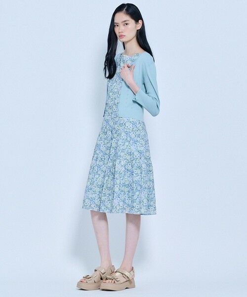 TOCCA / トッカ カーディガン・ボレロ | 【星風まどかコラボ】STELLA BREEZE KNIT カーディガン | 詳細8