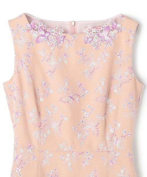TOCCA / トッカ ドレス | BUTTERFLY EPURE ドレス | 詳細7
