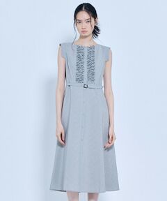 TOCCA / トッカ ロング・マキシ丈ワンピース | 【00サイズあり】BUTTER ROSETTE ドレス