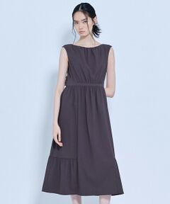 TOCCA / トッカ ロング・マキシ丈ワンピース | BREEZE LINE ドレス
