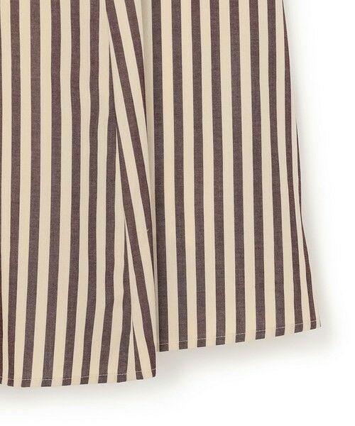 TOCCA / トッカ ロング・マキシ丈ワンピース | 【星風まどかさん着用】STRIPE PARASOL ドレス | 詳細13