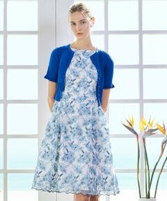 TOCCA / トッカ ロング・マキシ丈ワンピース | AZURE WING ドレス