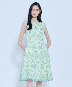 TOCCA / トッカ ロング・マキシ丈ワンピース | AZURE WING ドレス