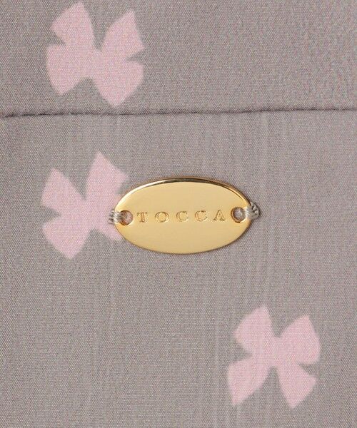 TOCCA / トッカ ロング・マキシ丈ワンピース | 【星風まどかコラボ・00サイズあり】SKIPPING RIBBON ドレス | 詳細20