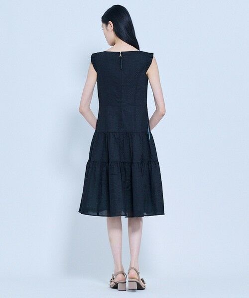 TOCCA / トッカ ロング・マキシ丈ワンピース | 【WEB限定カラーあり・00サイズあり】MORNING BLOOM ドレス | 詳細24