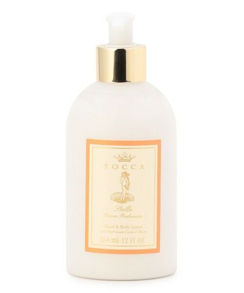 TOCCA / トッカ ボディケア・サンケア | HAND＆BODYLOTION ハンド＆ボディ—ローション（ステラの香り）