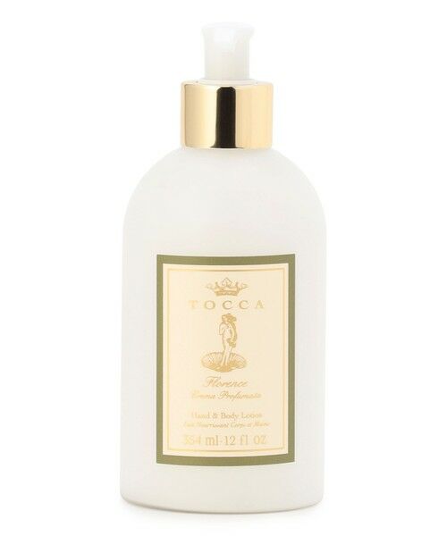 TOCCA / トッカ ボディケア・サンケア | HAND＆BODYLOTION ハンド＆ボディ—ローション（フローレンスの香り）